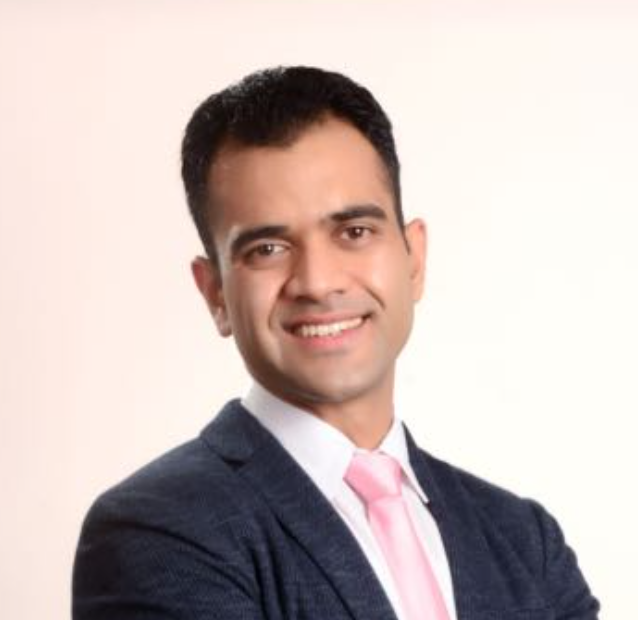 Dr. Prannoy Kunde, oral and maxillofacial surgeon