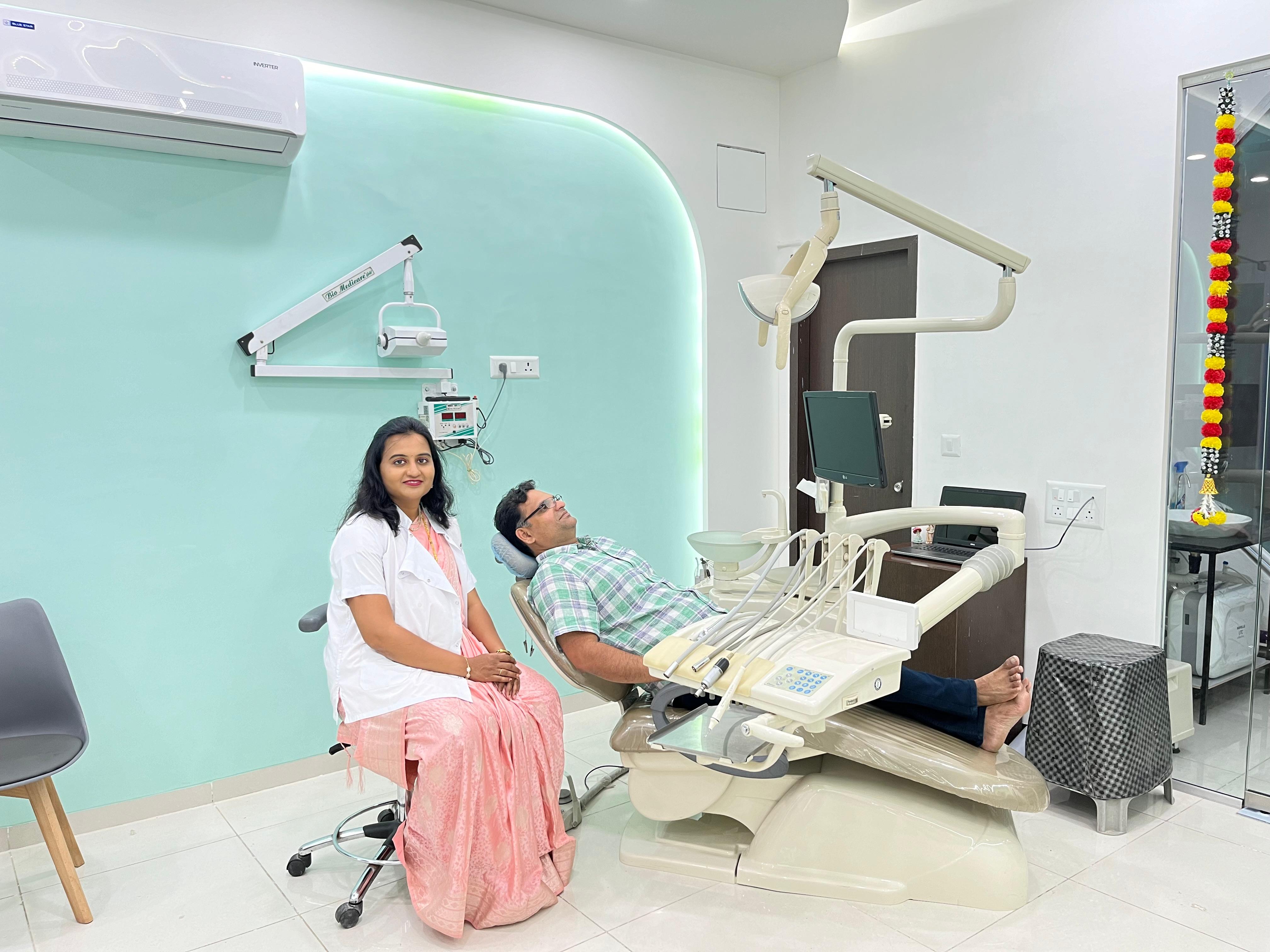 Clinic photo 4 of 25 — Revive Dental Clinic, Pride World City, Pune