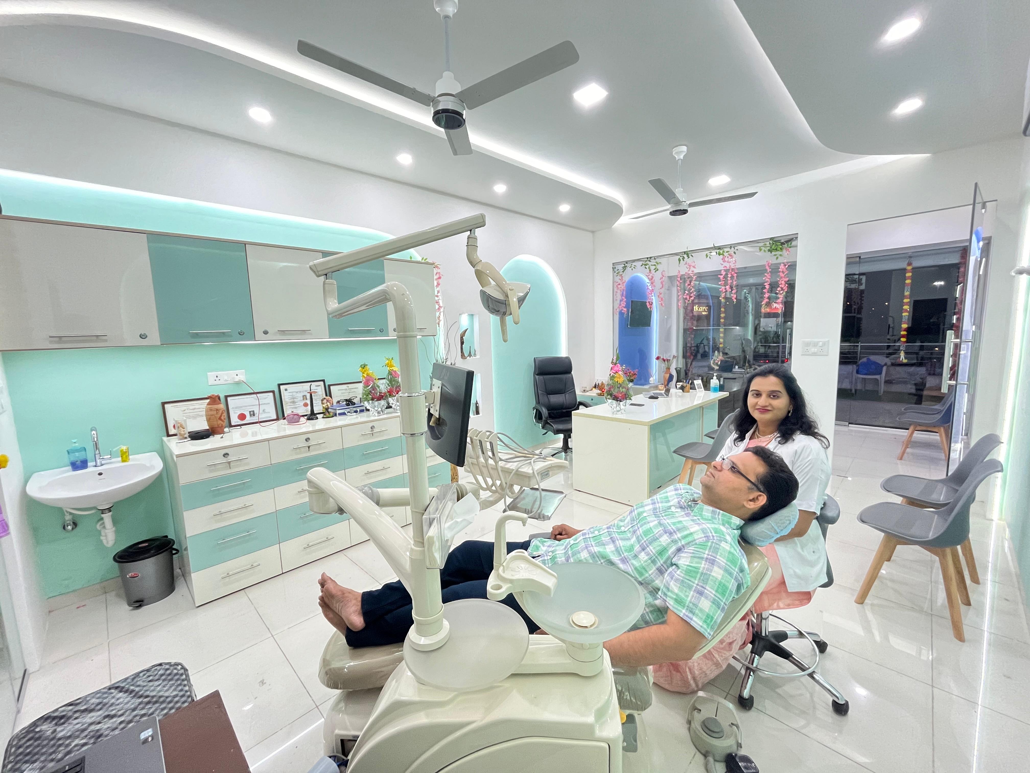 Clinic photo 9 of 25 — Revive Dental Clinic, Pride World City, Pune