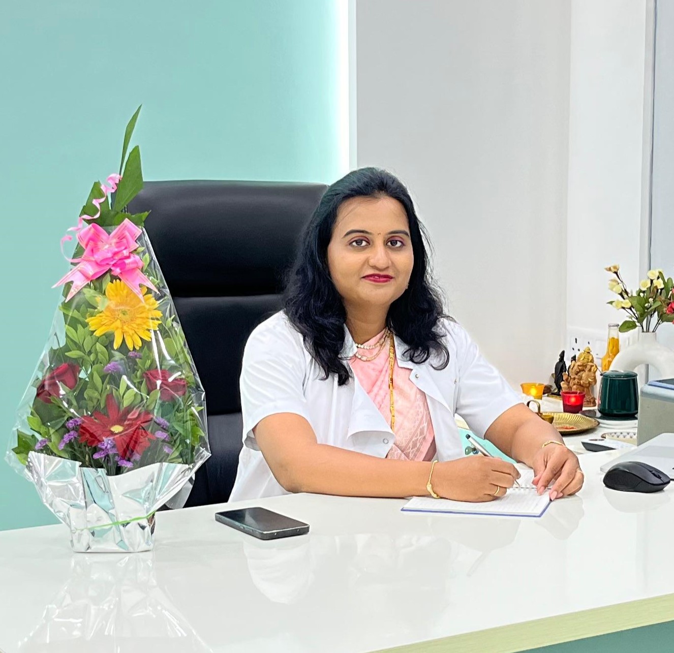 Revive Dental Clinic — consultation at our Pride World City office
